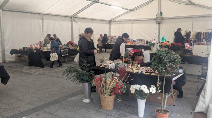 Gaur, barixakua, azaroak 28 egingo da Bizikaleren "Lokal Friday" herriko merkatarien azoka