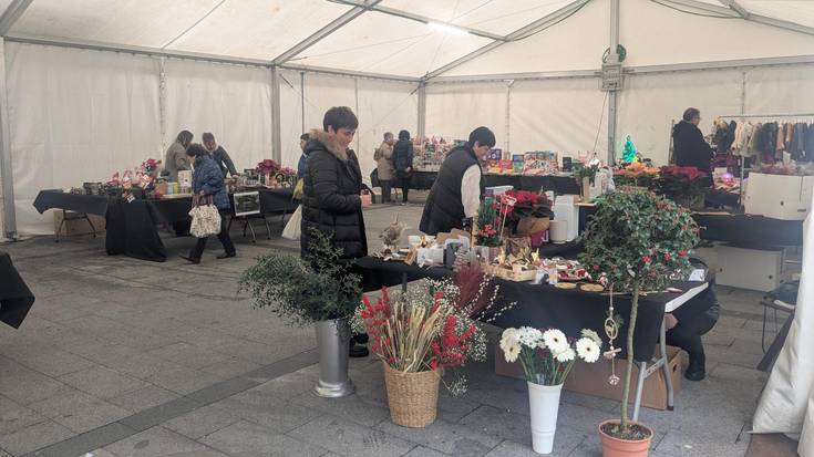 Gaur, barixakua, azaroak 28 egingo da Bizikaleren "Lokal Friday" herriko merkatarien azoka