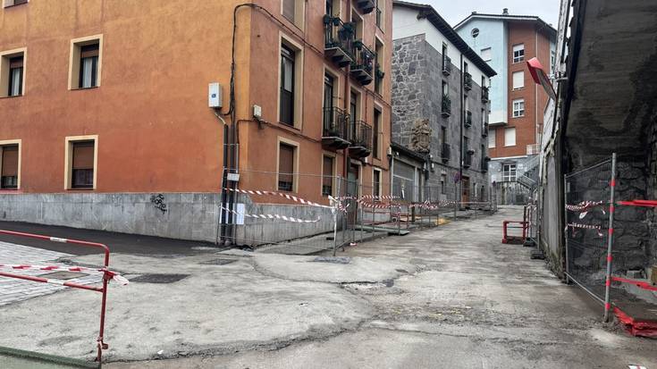 Bihar adostuko dute Baltegietako obren azken faseko obra-plana