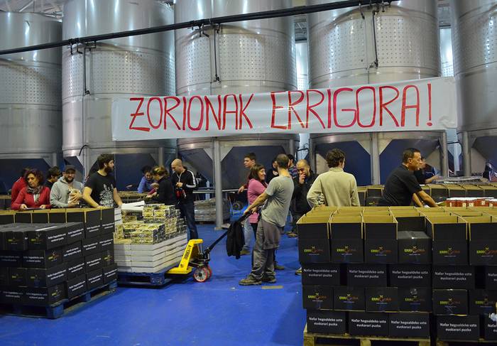 Ostiralean, maiatzaren 8an, banatuko dituzte Mendaron Errigorako produktuak