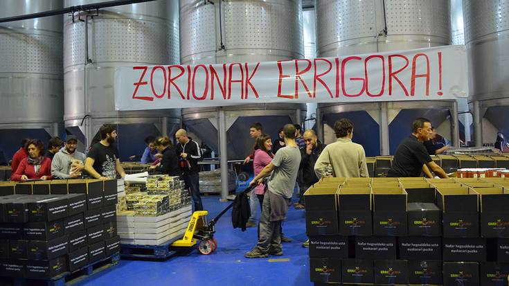 Ostiralean, maiatzaren 8an, banatuko dituzte Mendaron Errigorako produktuak