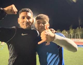 Danel Tinoco eta Jhemerson Miranda lehiatu dira Matx Desafioko abilezia jokoan