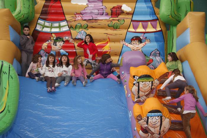 Gabonetako Haur Parkea