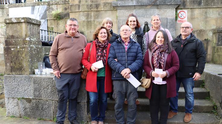 Mendo, Plata eta Garcia San Blas Opilen Lehiaketako irabazle