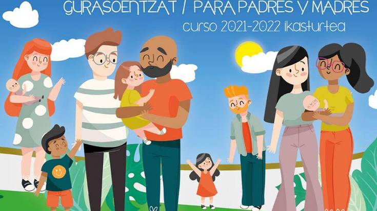 Gurasoentzako 2021-2022 ikasturteko euskara ikastaroetan izena emateko epea zabalik dago
