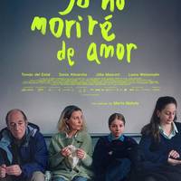 Iñaki Agirre zinekluba: 'Yo no moriré de amor'