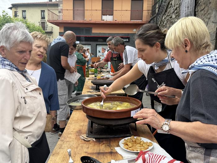 San Ana Eguna Soraluzen