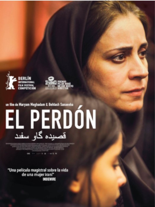 'El perdon' film iraniarra, Ongarriren hurrengo proposamena