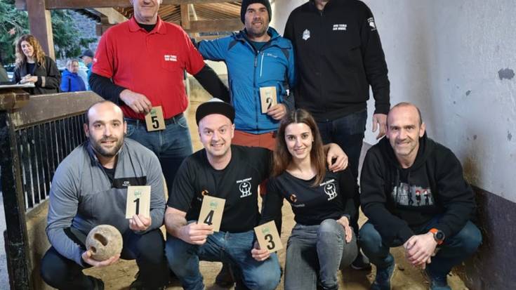 Gorka Etxaniz bolari azkoitiarrak irabazi du Gipuzkoako txapelketari hasiera eman dion San Pedroko botaldia