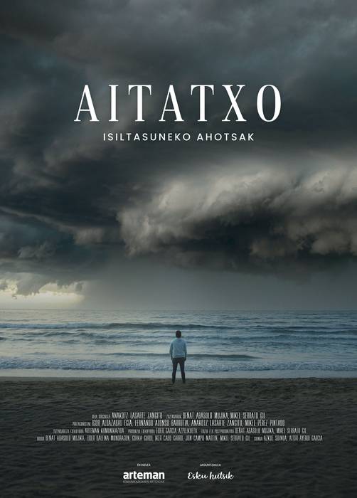 Zine-kluba: 'Aitatxo'