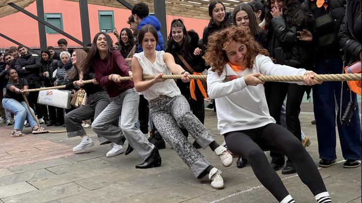 Bosko Eguna giro onean ospatu dute