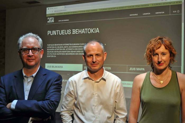 Google bilaketek euskara diskriminatzen dutela identifikatu du PuntuEUS Behatokiak