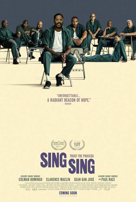 Zinea: 'Las vidas de sing sing'