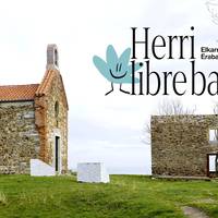 'Herri libre bat' irteera Itziartik eta Debatik Santa Katalinara