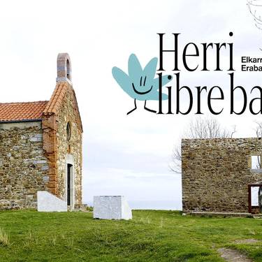 'Herri libre bat' irteera Itziartik eta Debatik Santa Katalinara