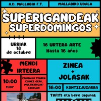 Superigandeak