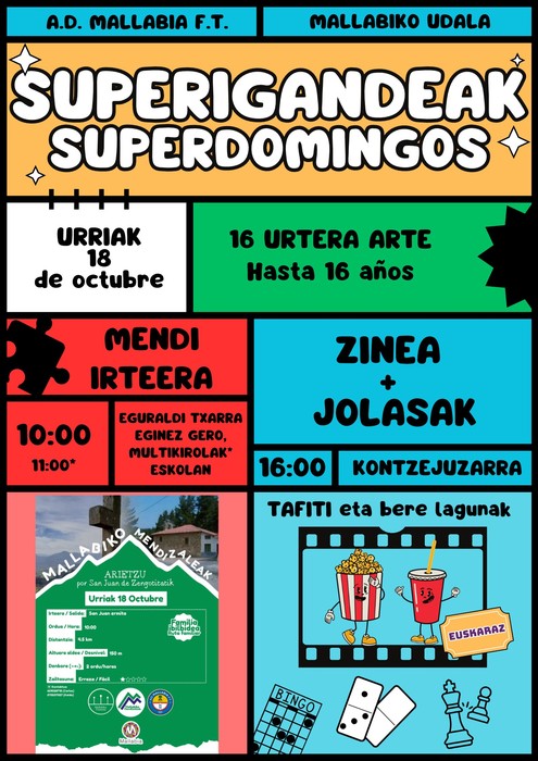 Superigandeak
