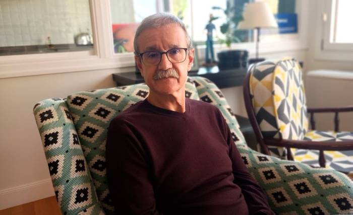 Juan Hernandez Zubizarretak hitzaldia emango du gaur Deban, 'Marea gora' zikloaren baitan