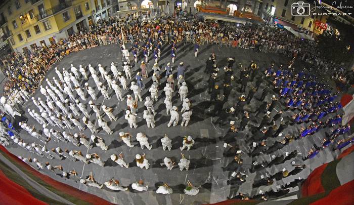 Elgoibarko Udal Musika Banda eta Danborrada