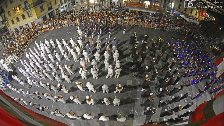 Elgoibarko Udal Musika Banda eta Danborrada
