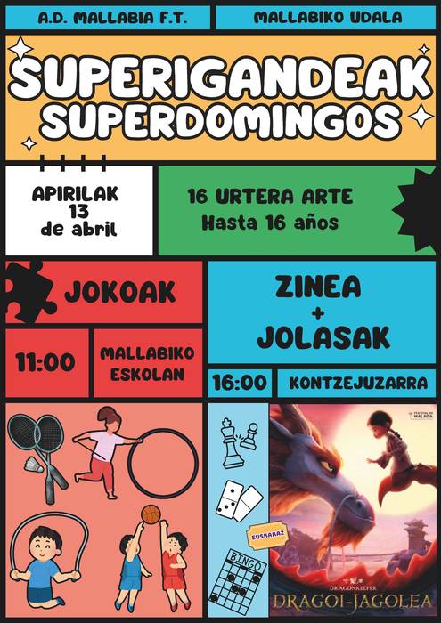 Superigandeak