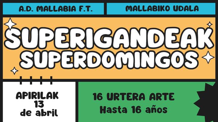 Superigandeak