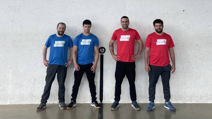 3. jardunaldiko pilota partiduen ordutegia (maiatzak 12-18)