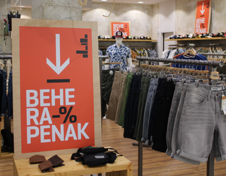 Bueltan da "Berbatruk", Ermuko komertzio eta tabernetan euskararen presentzia handitzeko kanpaina