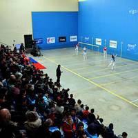 Pilota: Emakumezkoen binakako finalerdia