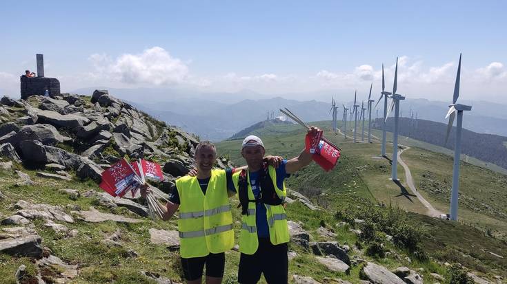 7 Pago mendi lasterketak badu 2026rako data