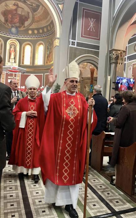 Sant Feliu de Llobregateko gotzain izendatu dute Elgoibarren apaiz izandako Xabier Gomez