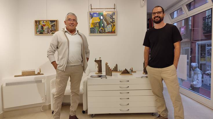 Ivan Araujo Oreka Art Galery-an