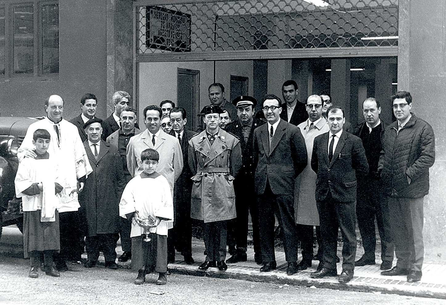 1960ko hamarkada: Udal merkatuaren irekiera