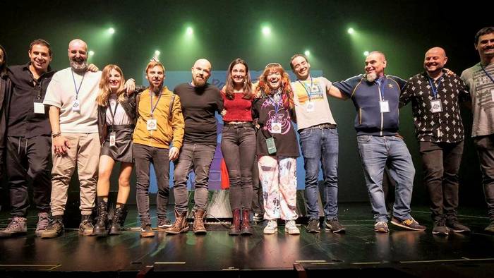Islabat taldeak euskarazko artista onenaren saria jaso du Rockein lehiaketan