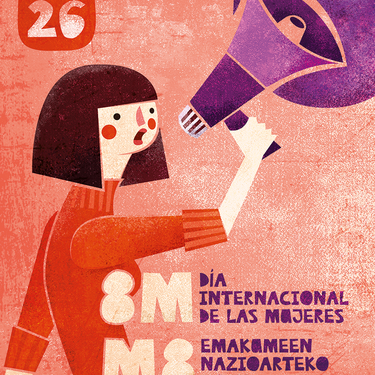 2026ko Martxoaren 8ko kartelak