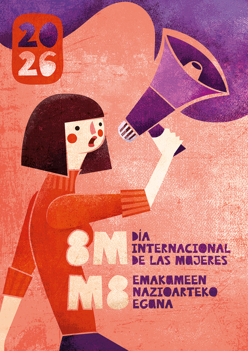 Martxoak 8 - Ekitaldi instituzionala