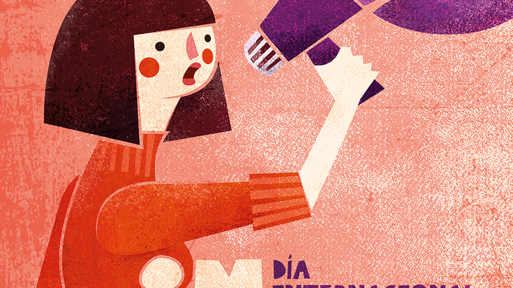 2026ko Martxoaren 8ko kartelak