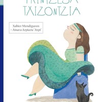 Haurren eta gazteen irakurketa taldea: 'Printzesa txixontzia'