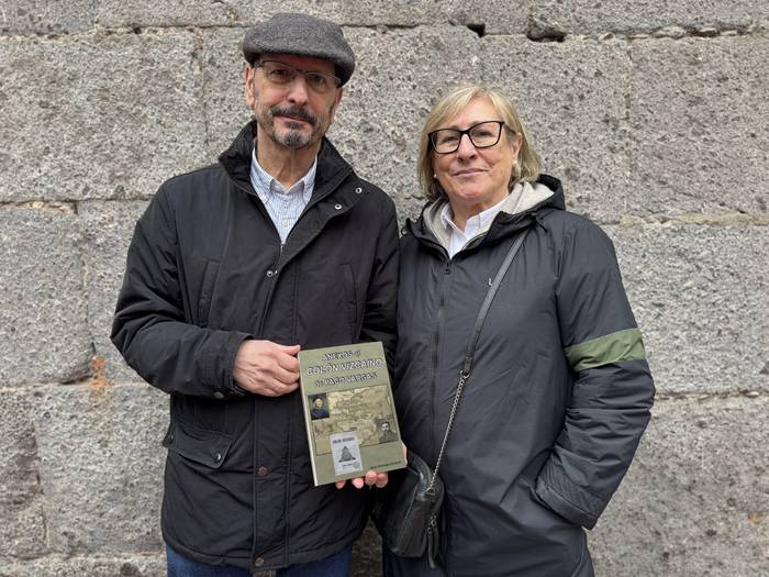 Kristobal Kolon, plazentziatarra? Paco Vargasen teoria dokumentatuak dio baietz