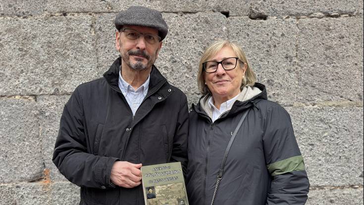 Kristobal Kolon, plazentziatarra? Paco Vargasen teoria dokumentatuak dio baietz