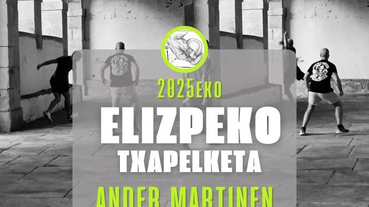 Elizpeko txapelketa (Ander Martin memoriala)