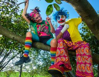 Porrotx eta Marimototsen 'Amazonia gara' ikuskizunerako sarrera guztiak agortuta