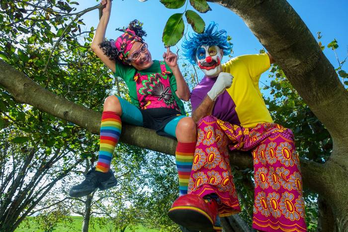 Porrotx eta Marimototsen 'Amazonia gara' ikuskizunerako sarrera guztiak agortuta