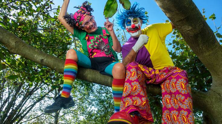 Porrotx eta Marimototsen 'Amazonia gara' ikuskizunerako sarrera guztiak agortuta