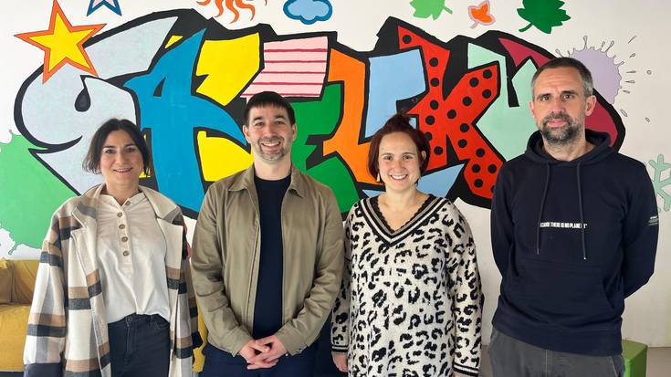 "Treba Nerabeak" ekimenaren baitan, kontzientzia eta gorputzari buruzko hitzaldia egingo da apirilaren 18an