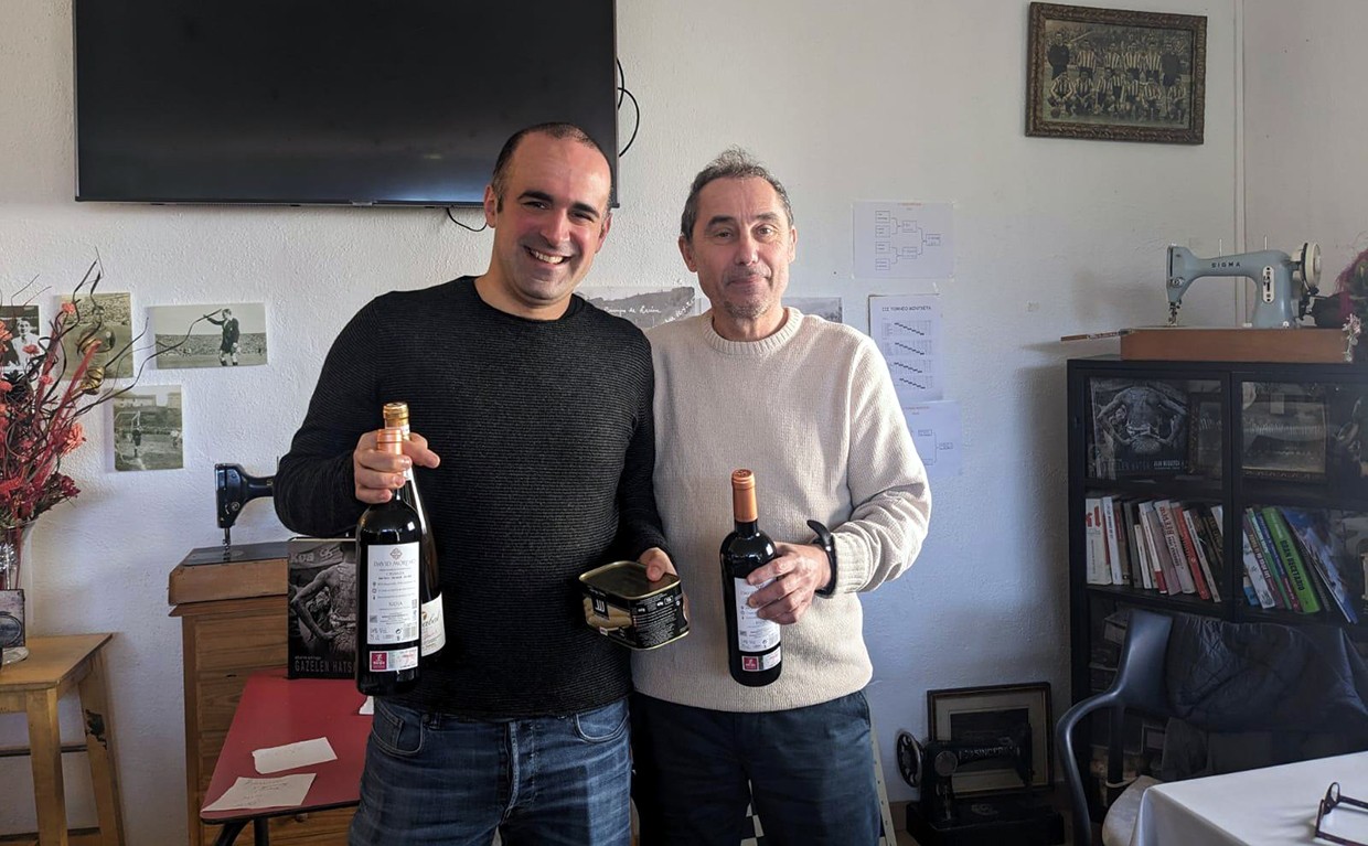 Iker Ruiz soraluzetarrak irabazi du Elgoibarko Mintxeta Xake Txapelketa