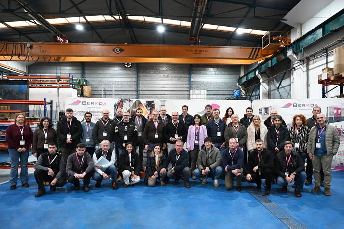 Marruskadura birakariko soldadurari buruzko jardunaldi irekiak egin dituzte Berkoan