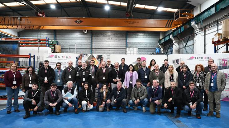 Marruskadura birakariko soldadurari buruzko jardunaldi irekiak egin dituzte Berkoan