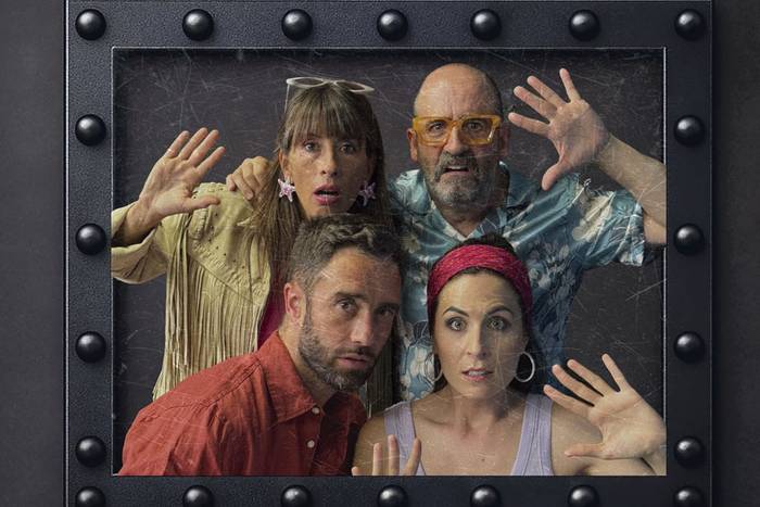 Antzerkia: 'Escape room'