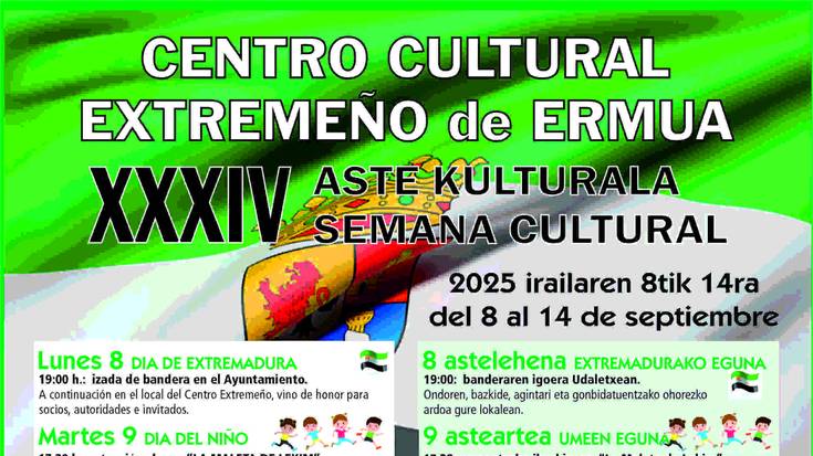 Extremadurako Zentroko Kultur Astea